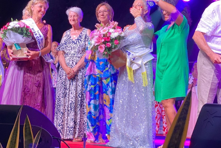 Miss Curiste 2023 est Bia Corbineau