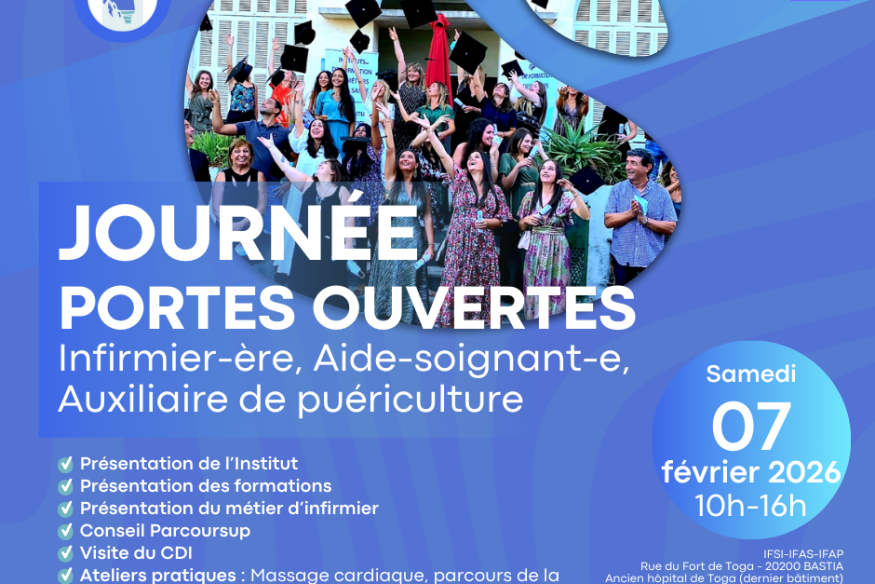 SETE : découvrez les métiers de la santé le 7 février à l’hôpital