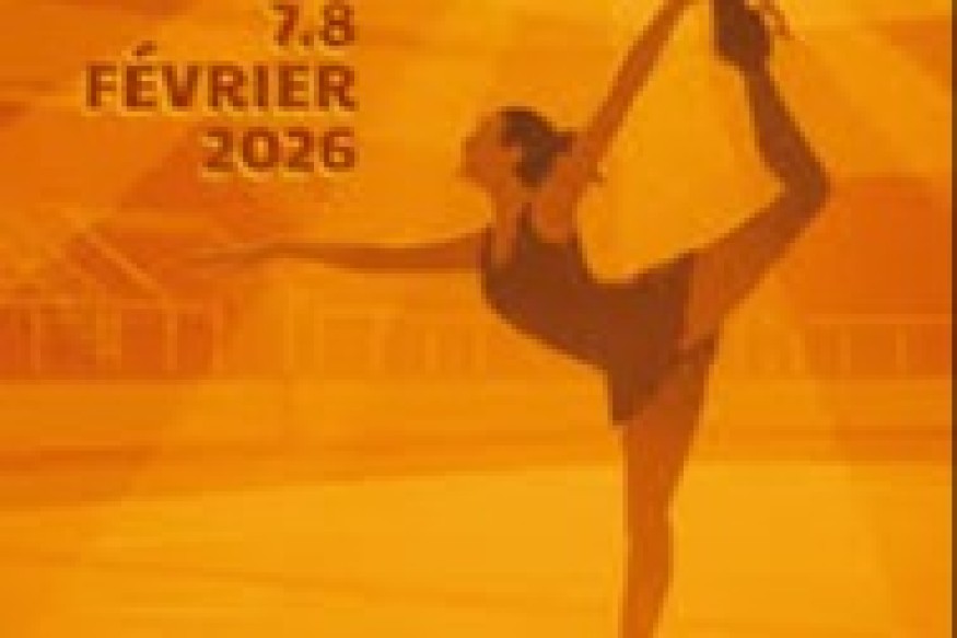 MONTPELLIER :  18? Trophée du Soleil de patinage artistique