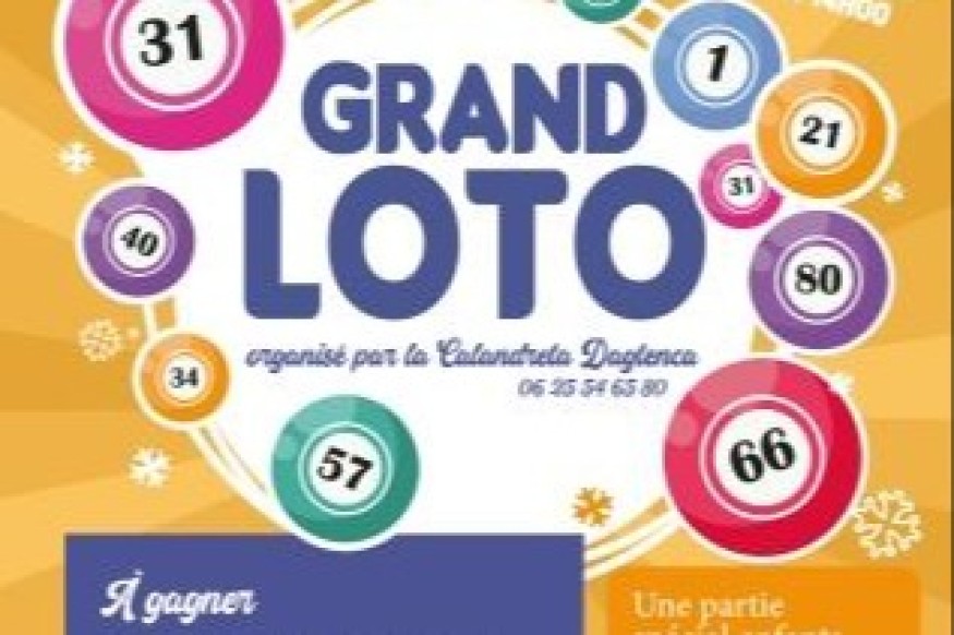 AGDE : Le grand loto de l’école Calandreta Dagtenca