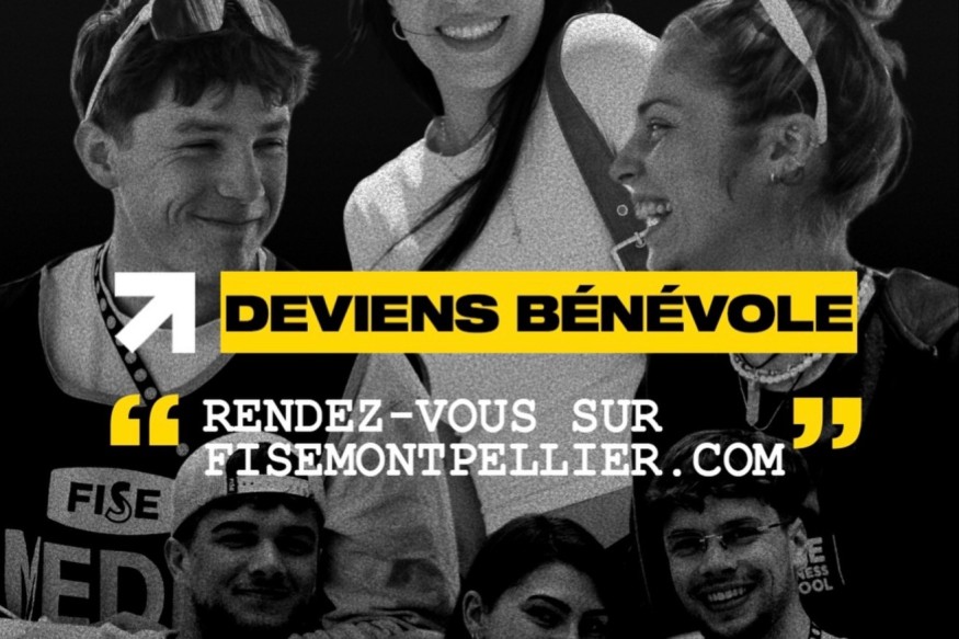 MONTPELLIER Le FISE cherche des bénévoles