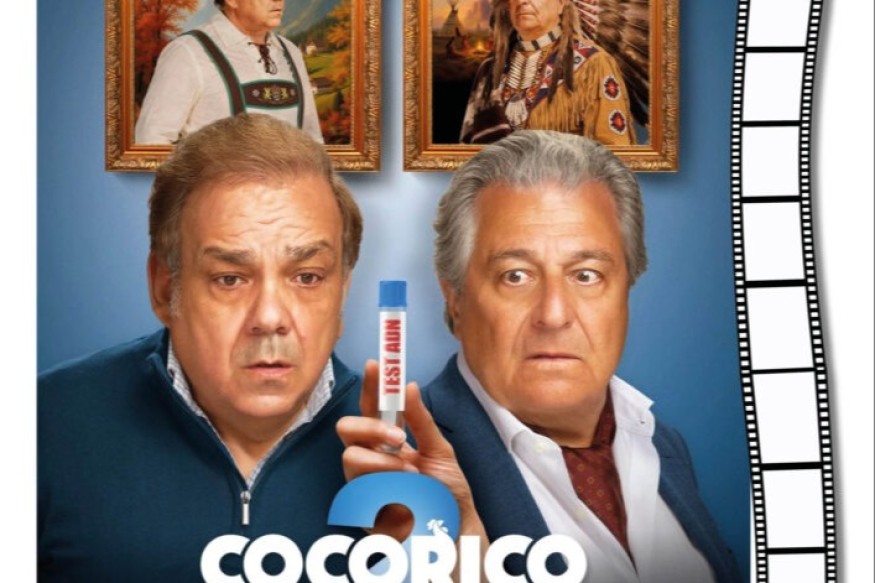 FABREGUES Séance Cinéma "COCORICO 2"