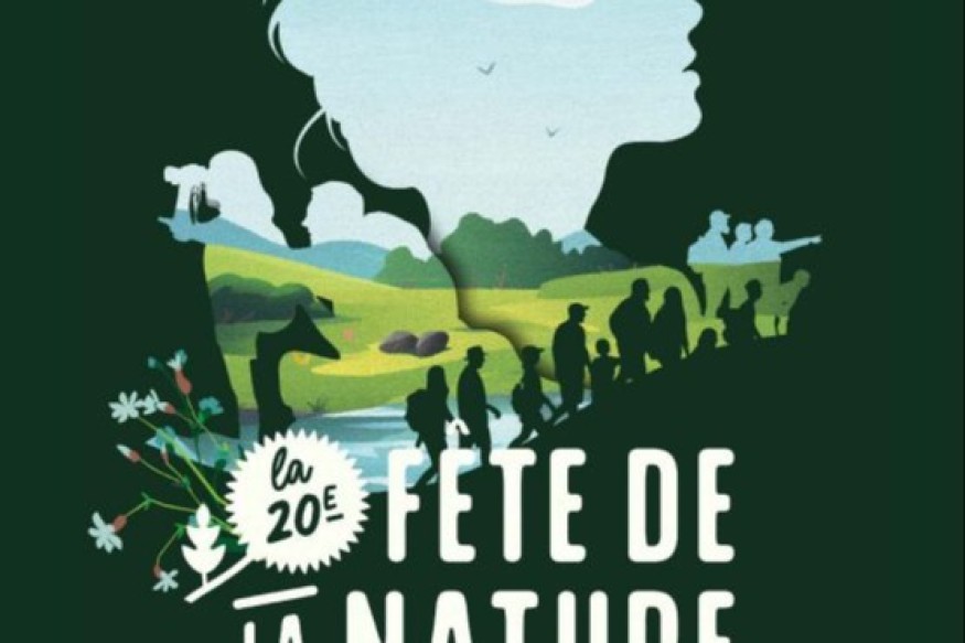ST JEAN DE VEDAS Fête de la Nature