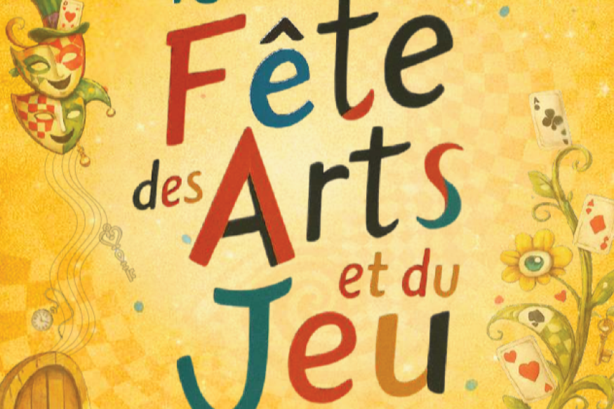 MONTBAZIN La fête des Arts et du Jeu