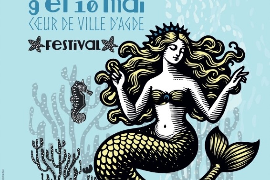 AGDE Festival "Les Contes de la Grande Bleue"