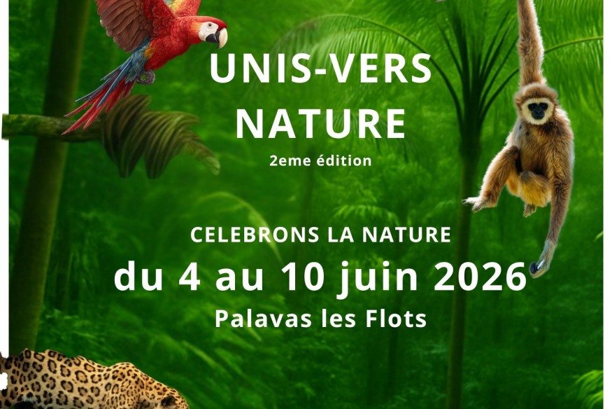 PALAVAS Unis-Vers Nature