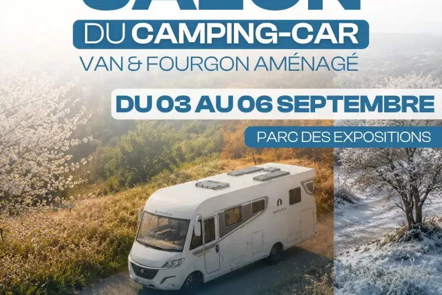 MONTPELLIER Salon du Camping-Car, Van et Fourgon