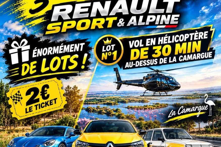 PIGNAN Rassemblement Renault