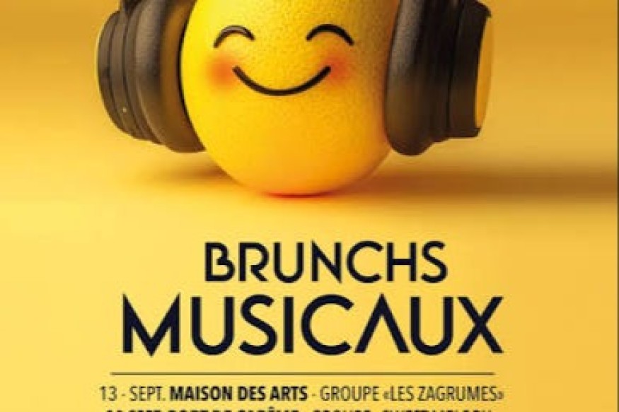 PEROLS Les brunchs musicaux