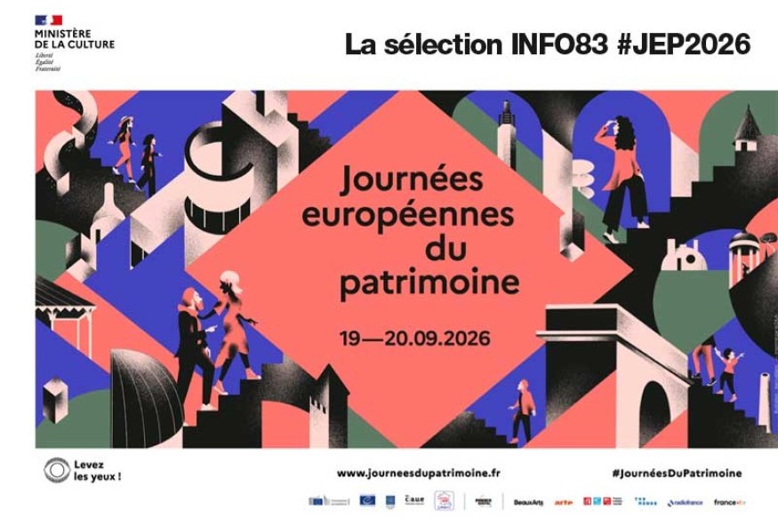 PALAVAS LES FLOTS  : Journées Européennes du Patrimoine et visites guidées !