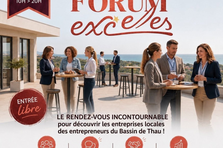 MEZE Forum Excelles!