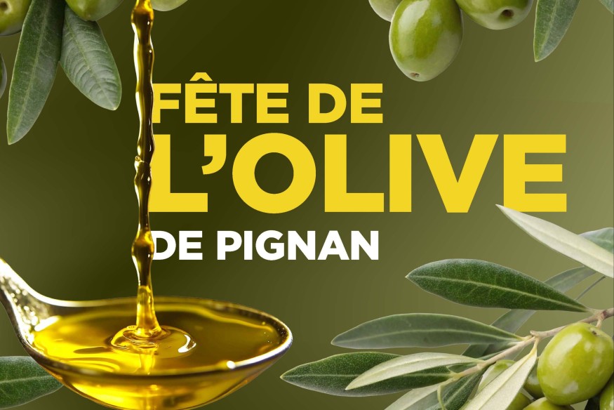 PIGNAN La Fête de l'Olive
