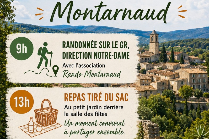 MONTARNAUD Les Journées du Patrimoine
