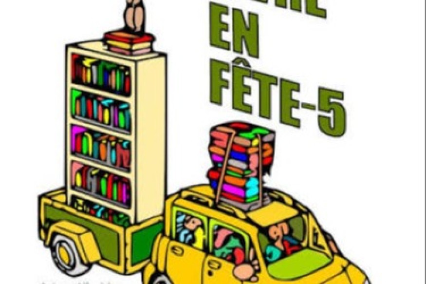 MONTBAZIN "Livres en Fête"
