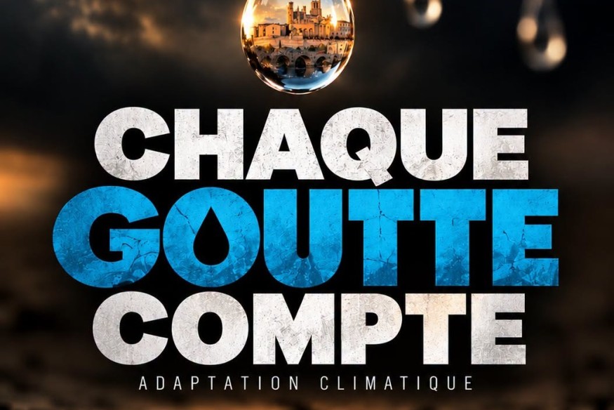 BEZIERS Une matinée dédiée à la préservation de l'eau !