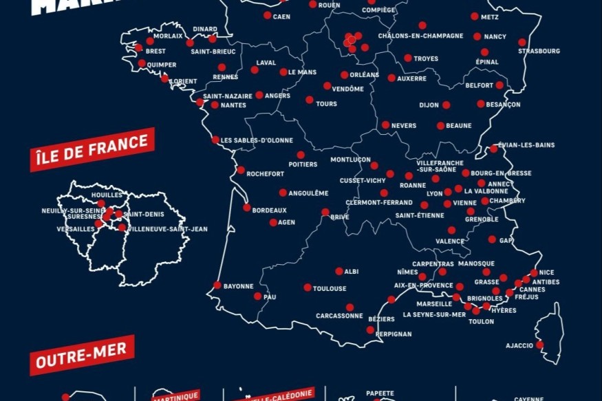 FRANCE Découverte de La Marine Nationale pour les 16-25 ans
