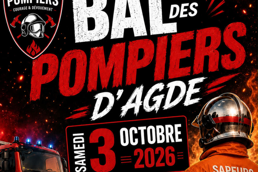 VIAS Une soirée pour et avec les Pompiers!