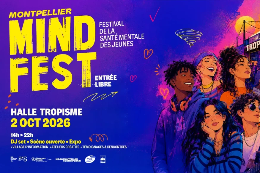 MONTPELLIER Festival Mind Fest