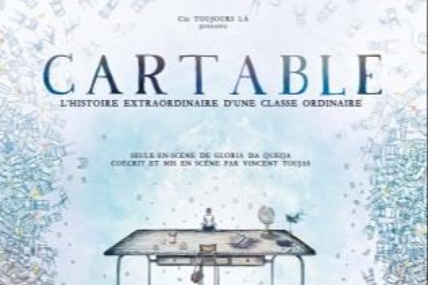 SETE "Cartable" au Théâtre de Poche