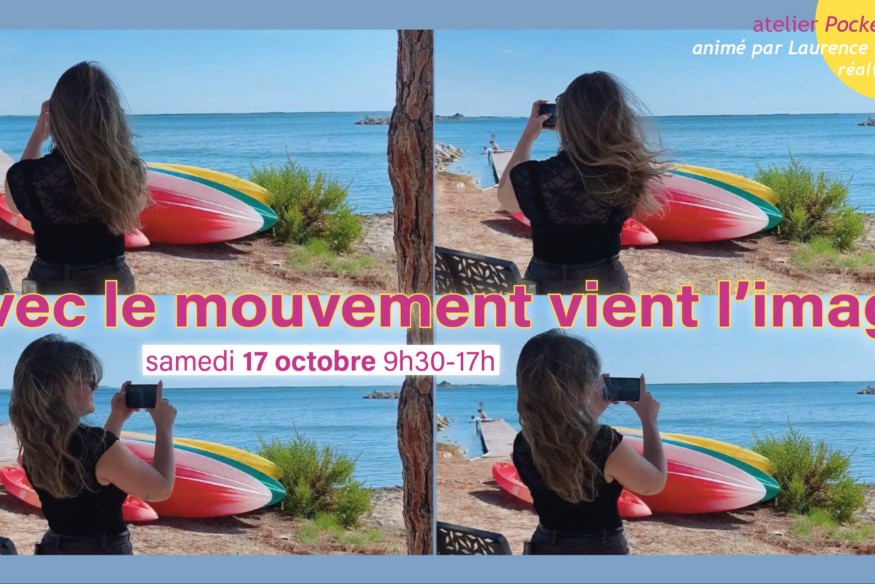 MEZE Réalisez votre « Pocket film »!