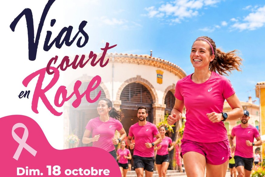 VIAS "Vias court en Rose"