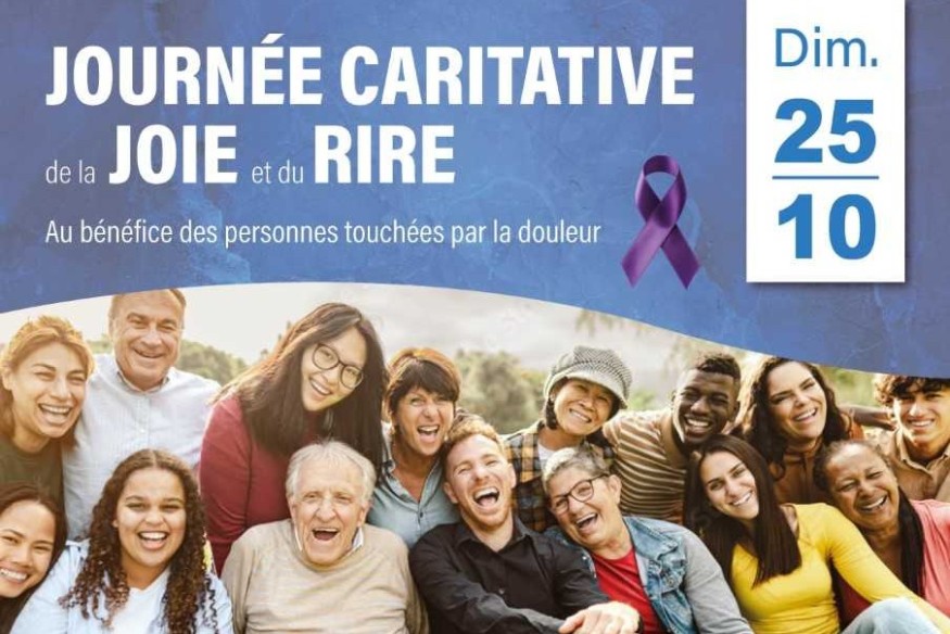 COURNONTERRAL Journée du Rire