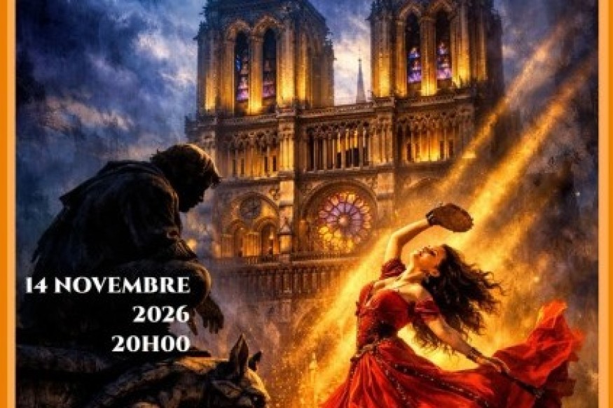 BALARUC LE VIEUX Notre Dame de Paris