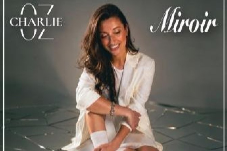 Ecoutez " MIROIR" le nouveau titre de Charlie Oz