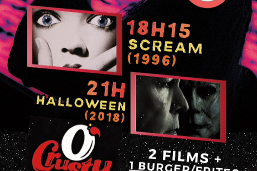 AGDE Halloween au Travelling!