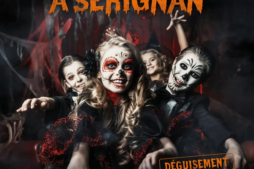 SERIGNAN Halloween 2026